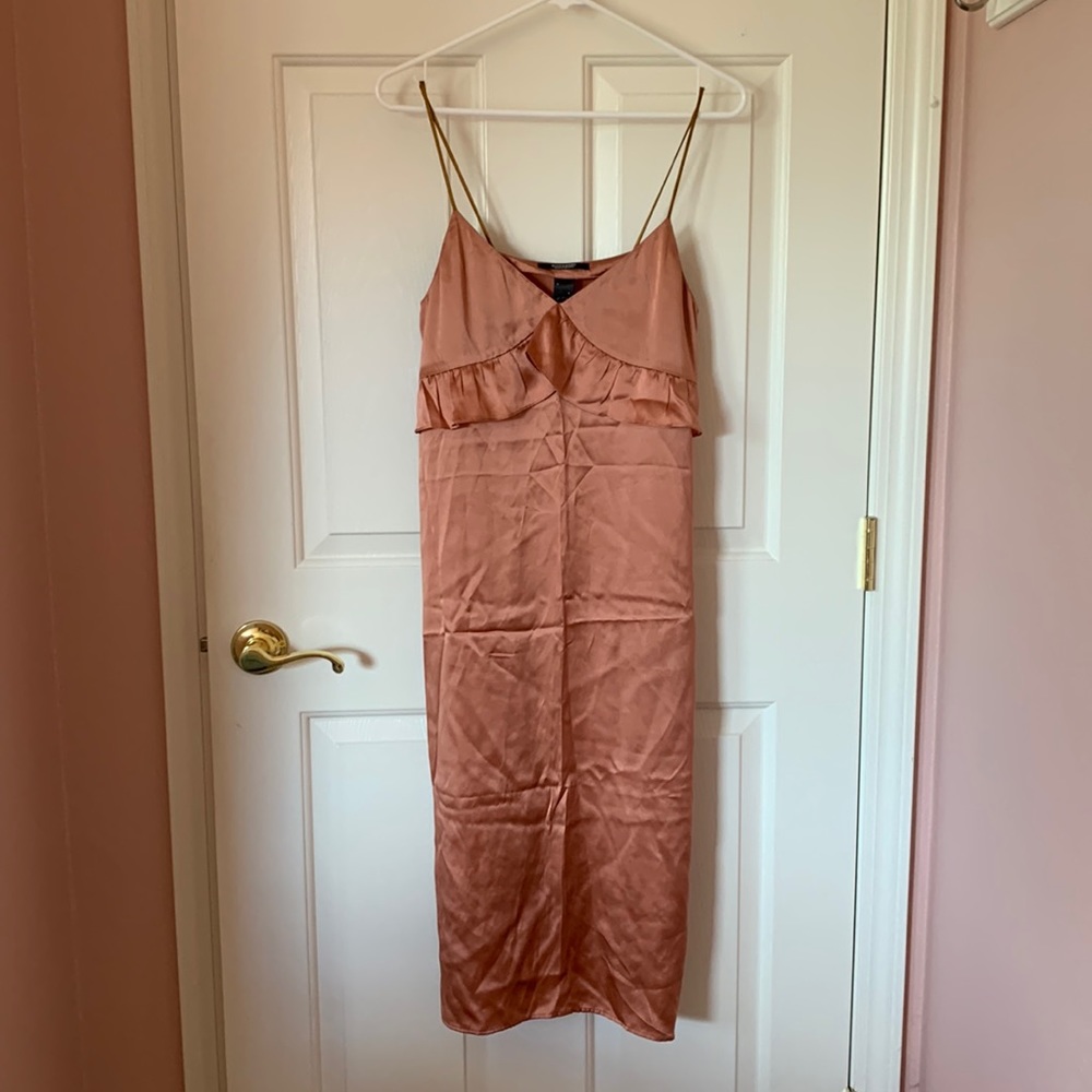 Scotch & Soda Slip Dress - Picture 3 of 4